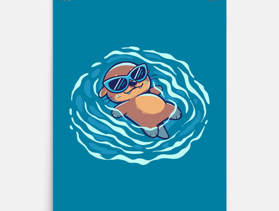 An Otterly Good Summer