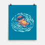 An Otterly Good Summer-None-Matte-Poster-TechraNova