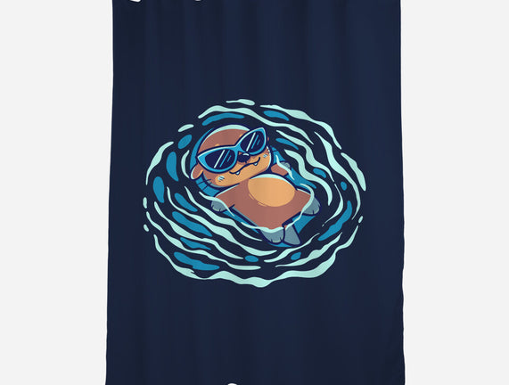 An Otterly Good Summer