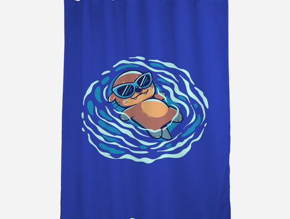 An Otterly Good Summer