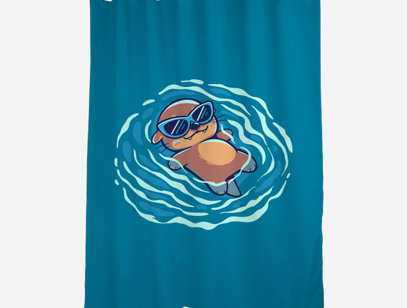 An Otterly Good Summer