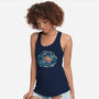 An Otterly Good Summer-Womens-Racerback-Tank-TechraNova