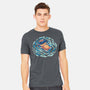 An Otterly Good Summer-Mens-Heavyweight-Tee-TechraNova