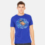 An Otterly Good Summer-Mens-Heavyweight-Tee-TechraNova