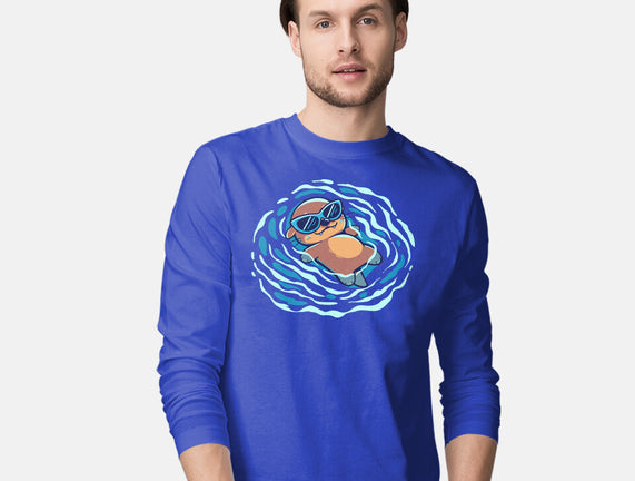 An Otterly Good Summer