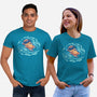 An Otterly Good Summer-Unisex-Basic-Tee-TechraNova