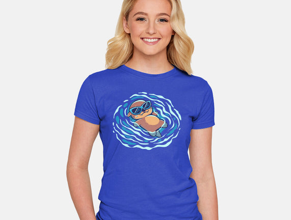 An Otterly Good Summer