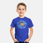 An Otterly Good Summer-Youth-Basic-Tee-TechraNova