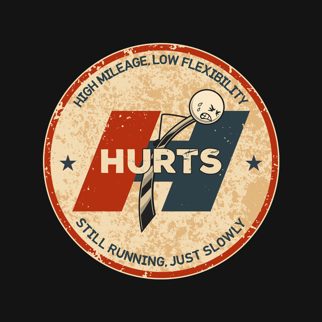 Performance Hurts-None-Stretched-Canvas-retrodivision