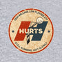 Performance Hurts-Baby-Basic-Onesie-retrodivision