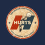 Performance Hurts-Baby-Basic-Tee-retrodivision