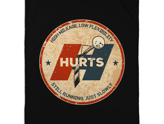 Performance Hurts
