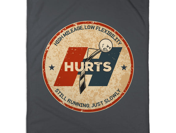 Performance Hurts