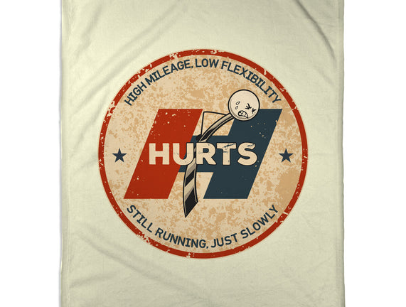 Performance Hurts