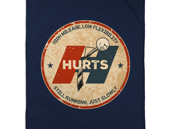 Performance Hurts
