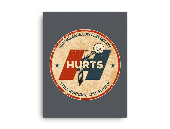 Performance Hurts