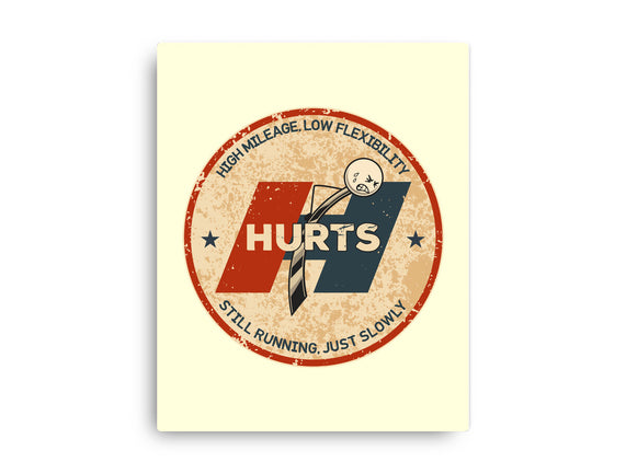 Performance Hurts