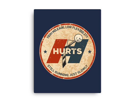 Performance Hurts