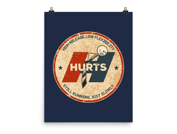 Performance Hurts