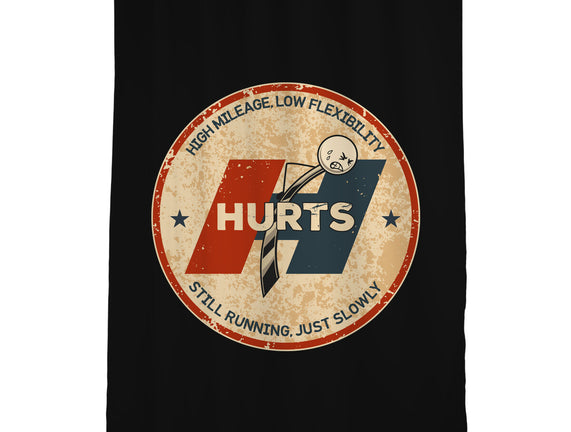 Performance Hurts