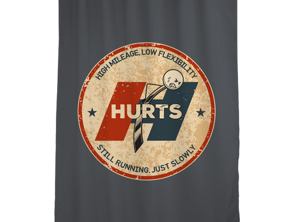 Performance Hurts