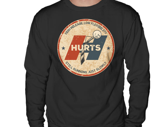 Performance Hurts
