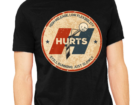 Performance Hurts