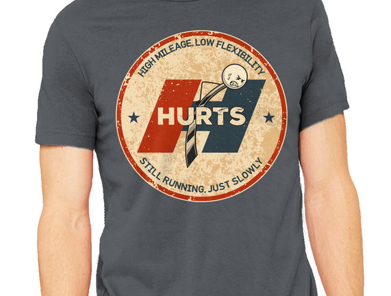 Performance Hurts