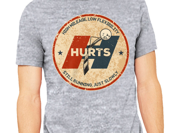 Performance Hurts