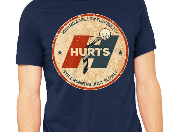 Performance Hurts