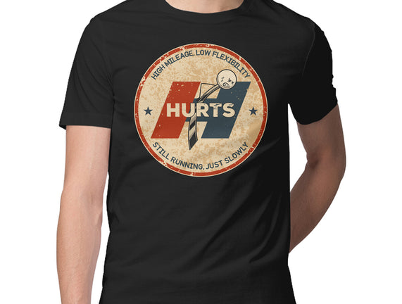 Performance Hurts