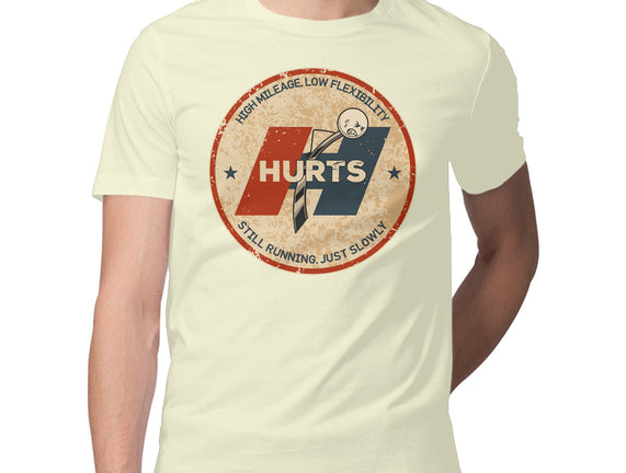 Performance Hurts