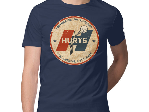 Performance Hurts