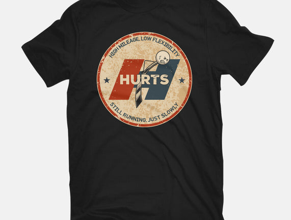 Performance Hurts