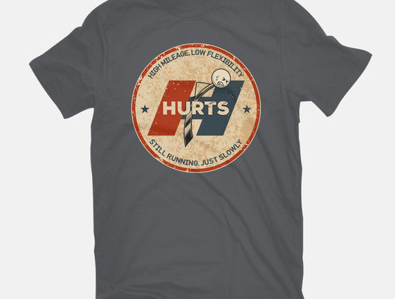 Performance Hurts