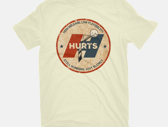 Performance Hurts
