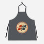 Performance Hurts-Unisex-Kitchen-Apron-retrodivision