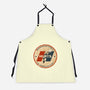 Performance Hurts-Unisex-Kitchen-Apron-retrodivision