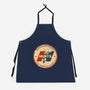Performance Hurts-Unisex-Kitchen-Apron-retrodivision