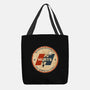 Performance Hurts-None-Basic Tote-Bag-retrodivision