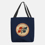 Performance Hurts-None-Basic Tote-Bag-retrodivision