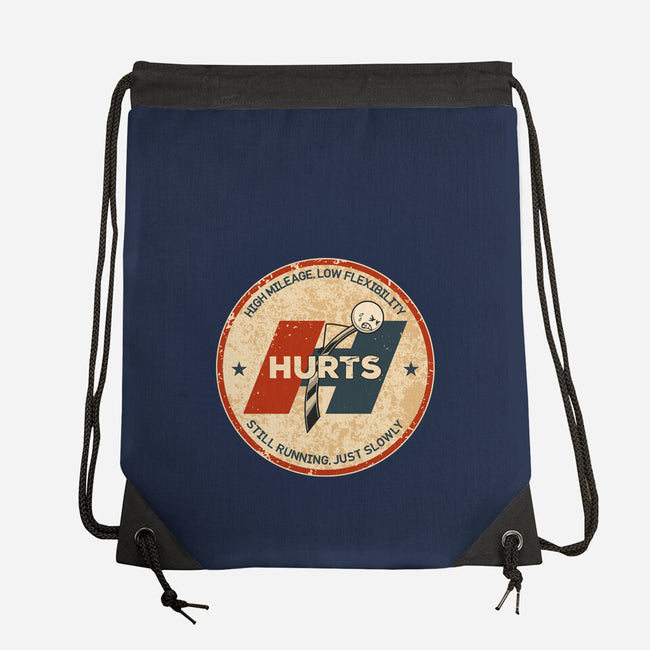 Performance Hurts-None-Drawstring-Bag-retrodivision