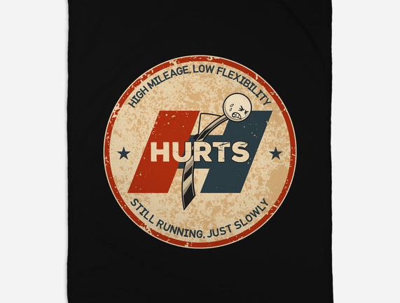 Performance Hurts