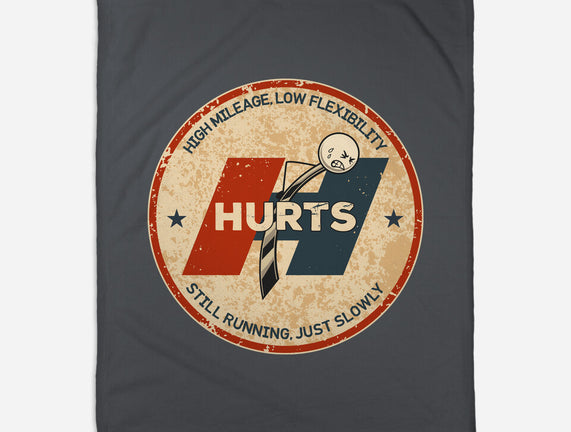 Performance Hurts