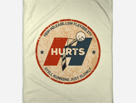 Performance Hurts