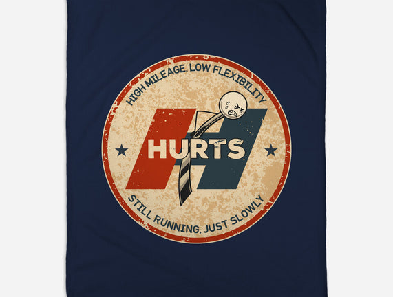 Performance Hurts