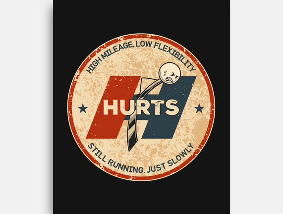 Performance Hurts