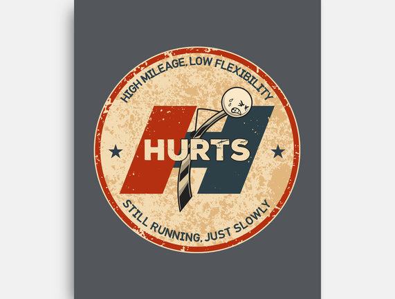 Performance Hurts
