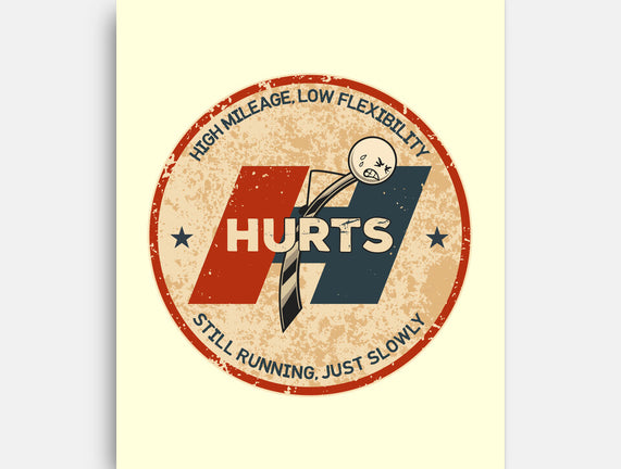 Performance Hurts