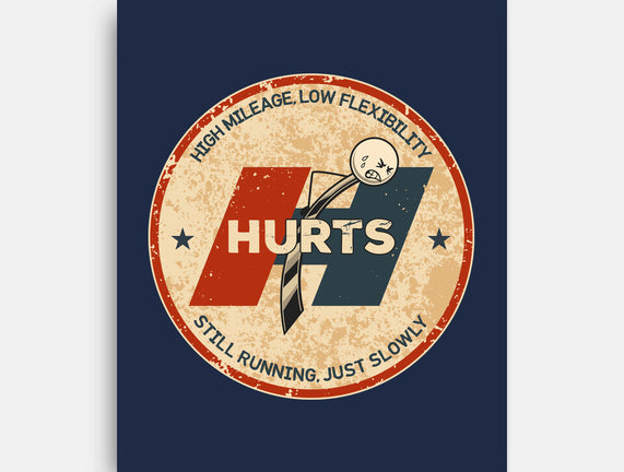 Performance Hurts